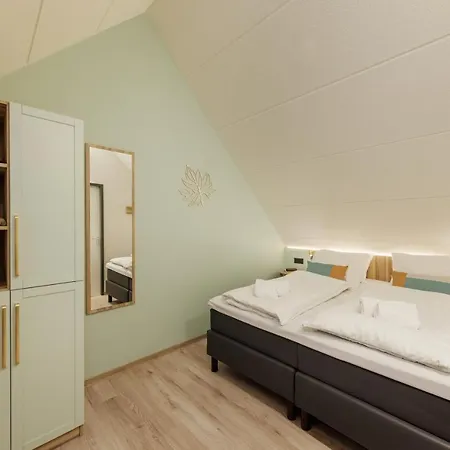 Center Parcs Eifel Mosel Nuerburgring פארק נופש *