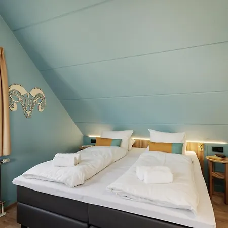 פארק נופש Center Parcs Eifel Mosel Nuerburgring *