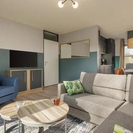 Center Parcs Eifel Mosel Nuerburgring Holiday park