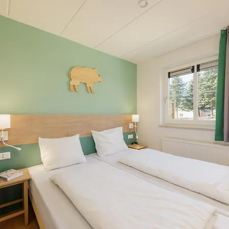 Center Parcs Eifel Mosel Nuerburgring פארק נופש