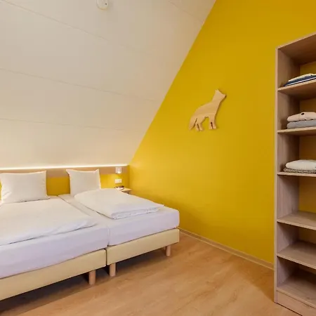 Center Parcs Eifel Mosel Nuerburgring Feriepark Gunderath