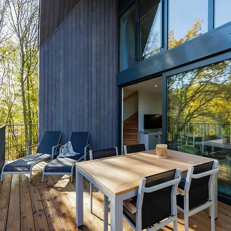 פארק נופש Center Parcs Eifel Mosel Nuerburgring *