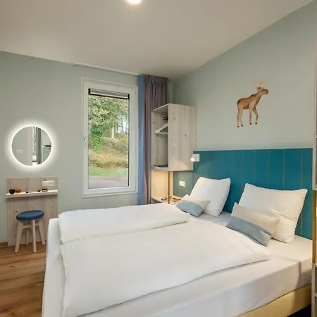 Center Parcs Eifel Mosel Nuerburgring * Gunderath