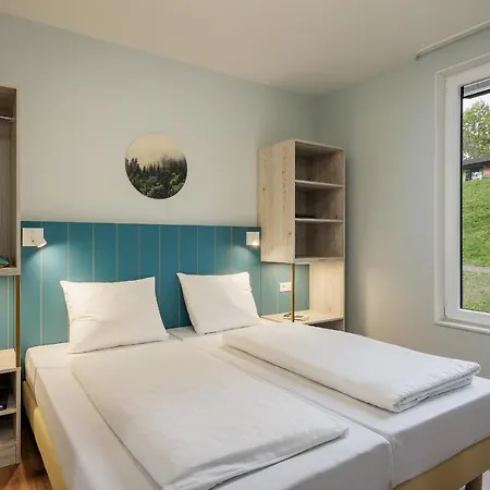 Center Parcs Eifel Mosel Nuerburgring Gunderath