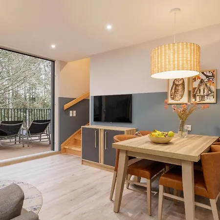 Center Parcs Eifel Mosel Nürburgring Ferienpark