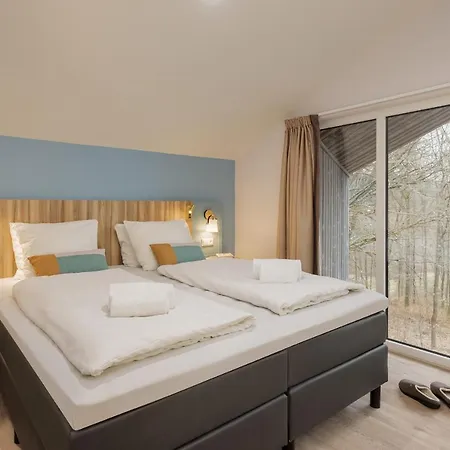 Center Parcs Eifel Mosel Nuerburgring Gunderath