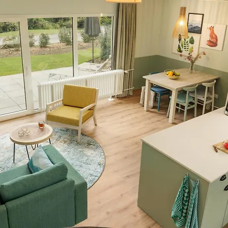 פארק נופש Center Parcs Eifel Mosel Nuerburgring Gunderath