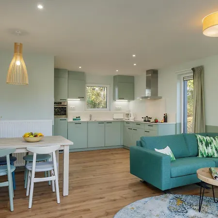 Center Parcs Eifel Mosel Nuerburgring Feriepark