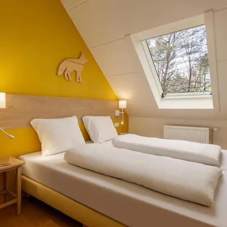 Feriepark Center Parcs Eifel Mosel Nuerburgring *