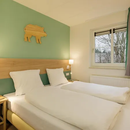 Center Parcs Eifel Mosel Nürburgring Ferienpark Gunderath