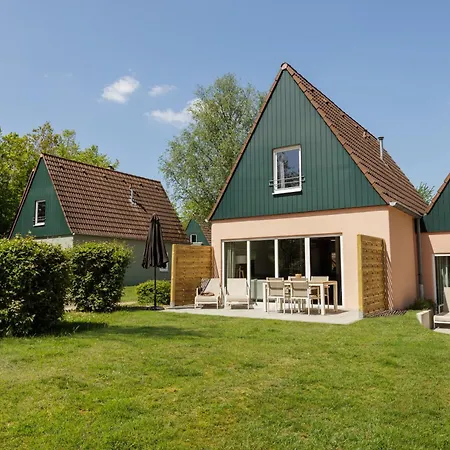 Center Parcs Eifel Mosel Nuerburgring Gunderath