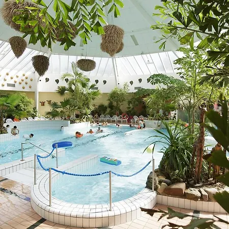 منتزه العطل Center Parcs Eifel Mosel Nuerburgring *