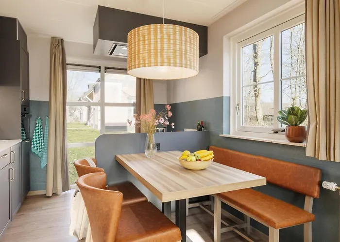 Center Parcs Eifel Mosel Nuerburgring Gunderath