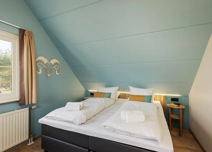 Ferienpark Center Parcs Eifel Mosel Nürburgring *