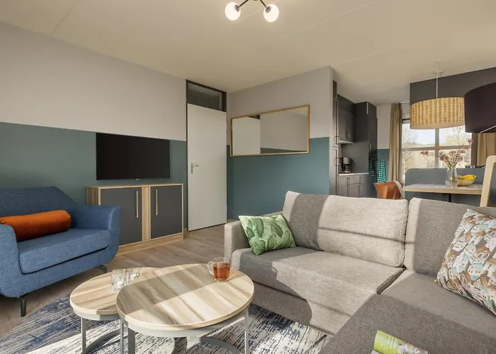 Center Parcs Eifel Mosel Nuerburgring Vakantiepark