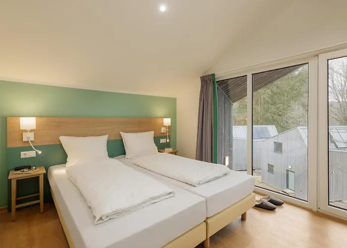 Vakantiepark Center Parcs Eifel Mosel Nuerburgring