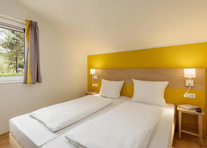 Center Parcs Eifel Mosel Nürburgring Ferienpark Gunderath