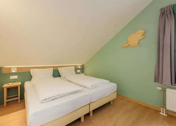 Center Parcs Eifel Mosel Nürburgring Gunderath