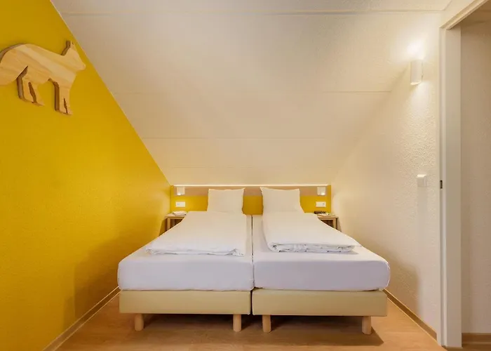 Vakantiepark Center Parcs Eifel Mosel Nuerburgring *