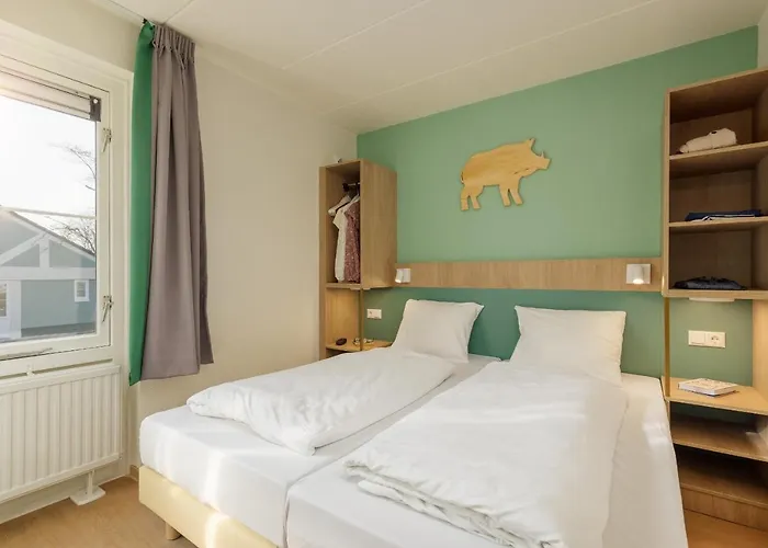 Center Parcs Eifel Mosel Nürburgring Gunderath