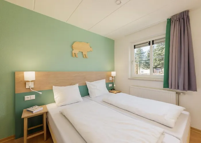 Center Parcs Eifel Mosel Nuerburgring Vakantiepark