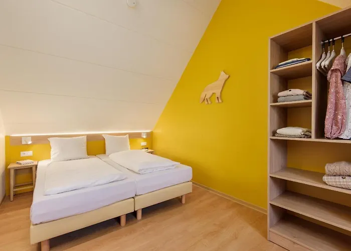 Center Parcs Eifel Mosel Nuerburgring Vakantiepark Gunderath