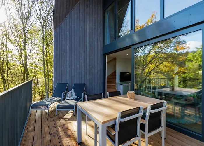 Vakantiepark Center Parcs Eifel Mosel Nuerburgring *