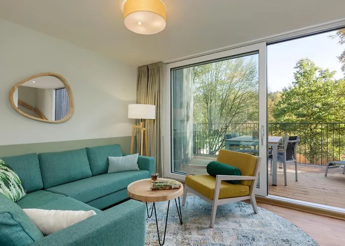 Vakantiepark Center Parcs Eifel Mosel Nuerburgring *