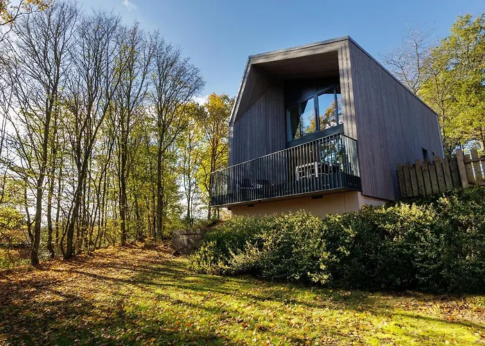 Center Parcs Eifel Mosel Nuerburgring Vakantiepark Gunderath