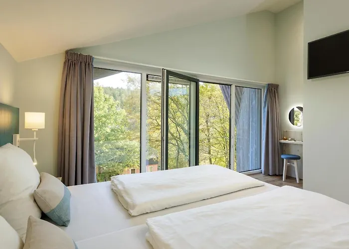 Vakantiepark Center Parcs Eifel Mosel Nuerburgring *