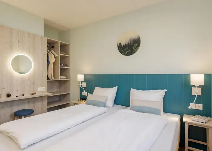 Vakantiepark Center Parcs Eifel Mosel Nuerburgring *