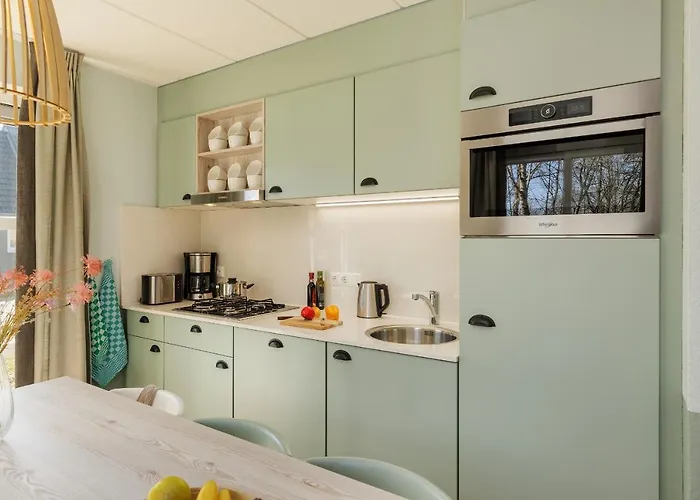 Center Parcs Eifel Mosel Nuerburgring Vakantiepark