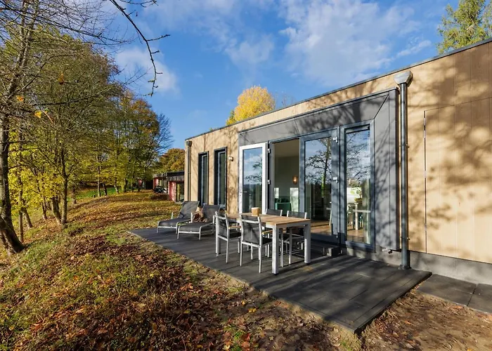 Center Parcs Eifel Mosel Nuerburgring Vakantiepark Gunderath