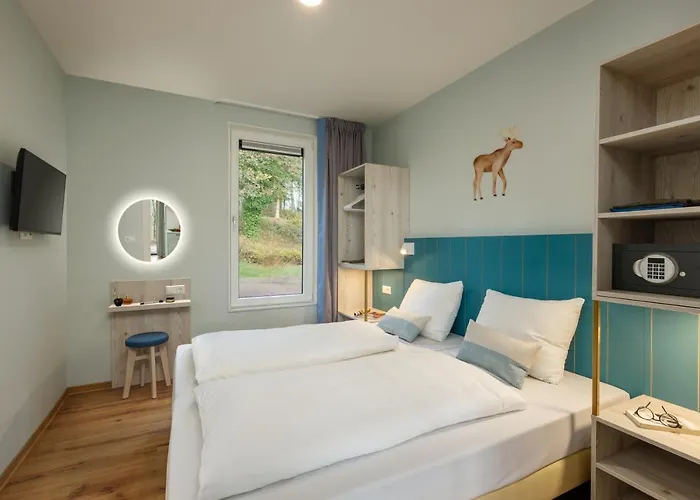 Center Parcs Eifel Mosel Nuerburgring * Gunderath