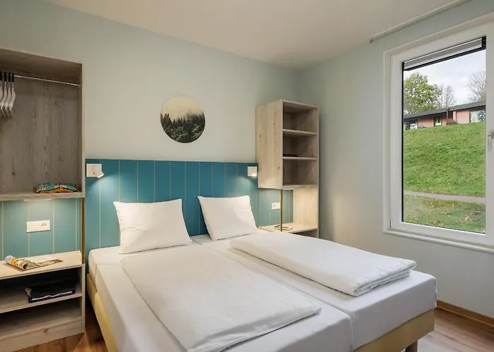 Center Parcs Eifel Mosel Nuerburgring Gunderath