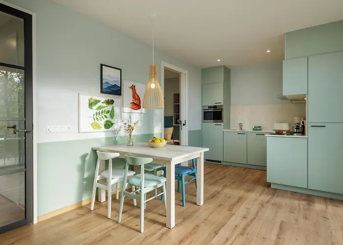 Vakantiepark Center Parcs Eifel Mosel Nuerburgring Gunderath