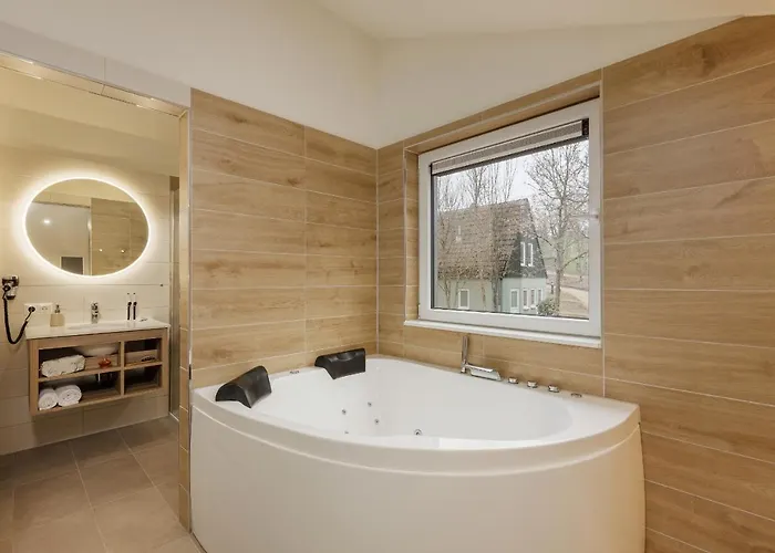 Vakantiepark Center Parcs Eifel Mosel Nuerburgring *