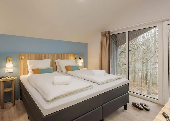 Center Parcs Eifel Mosel Nuerburgring Gunderath