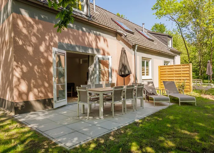 Vakantiepark Center Parcs Eifel Mosel Nuerburgring *