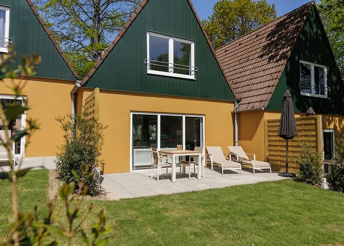 Vakantiepark Center Parcs Eifel Mosel Nuerburgring *