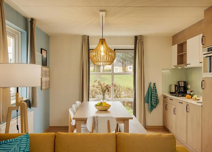 Center Parcs Eifel Mosel Nuerburgring * Gunderath