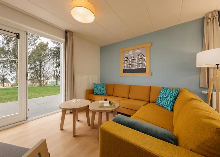 Vakantiepark Center Parcs Eifel Mosel Nuerburgring