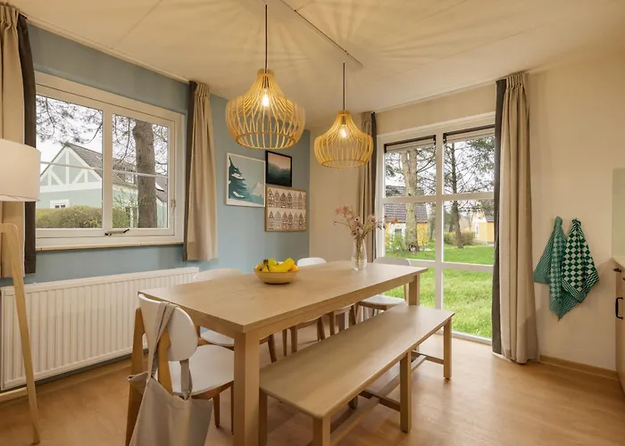 Center Parcs Eifel Mosel Nürburgring Ferienpark *