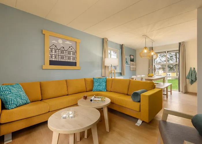 Center Parcs Eifel Mosel Nürburgring Gunderath