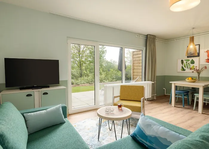 Center Parcs Eifel Mosel Nuerburgring Vakantiepark *