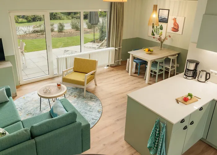 Vakantiepark Center Parcs Eifel Mosel Nuerburgring Gunderath