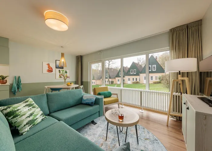 Center Parcs Eifel Mosel Nuerburgring *