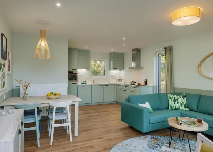 Center Parcs Eifel Mosel Nuerburgring Vakantiepark