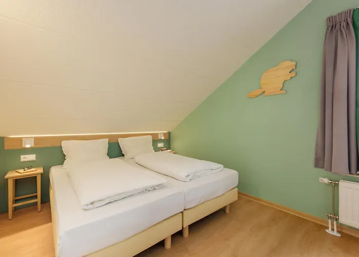 Vakantiepark Center Parcs Eifel Mosel Nuerburgring