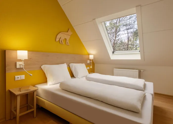 Vakantiepark Center Parcs Eifel Mosel Nuerburgring *